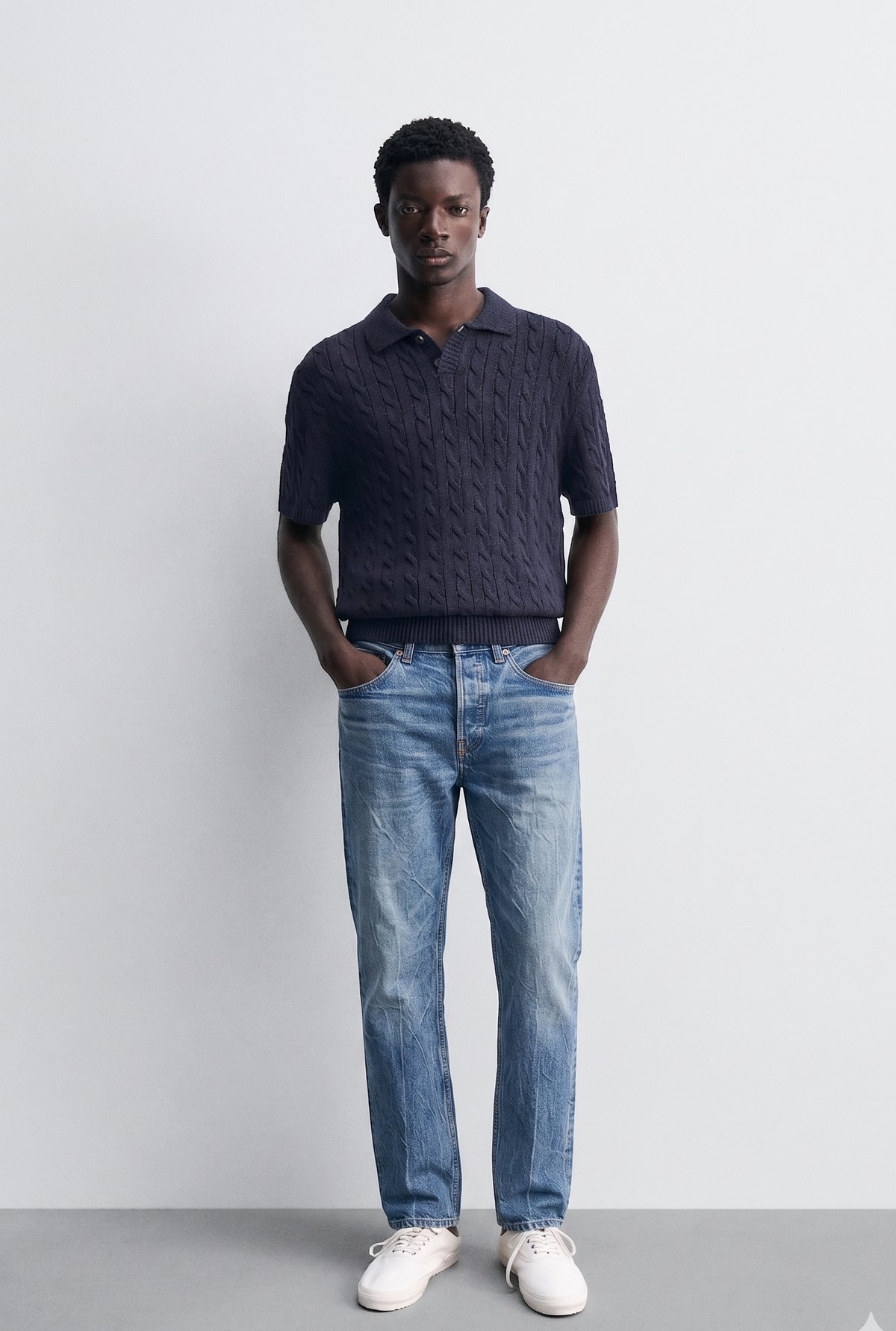 Look III — The Captain