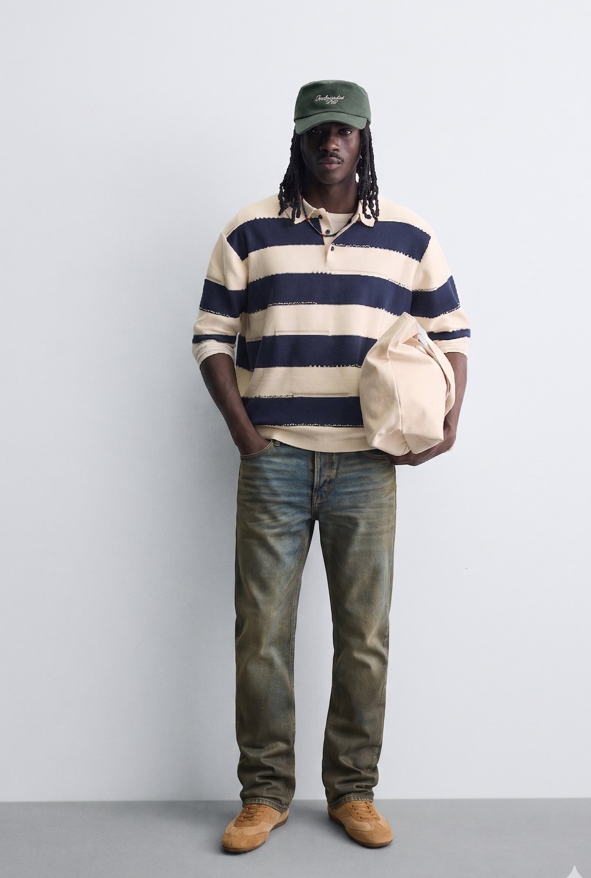 Look V — The Coxswain