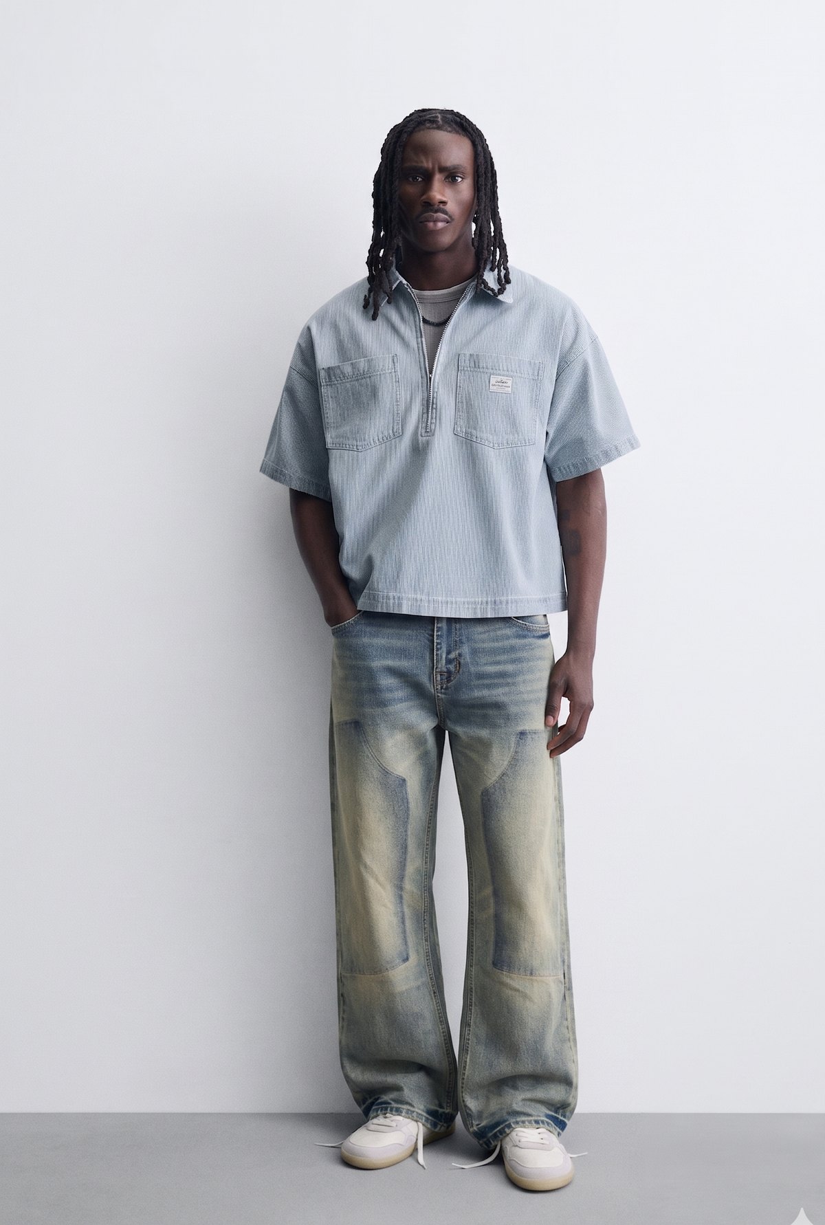 Look VIII — The Bowman